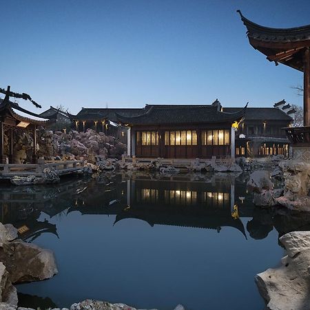 The Yihe Garden Hotel Nanking Kültér fotó