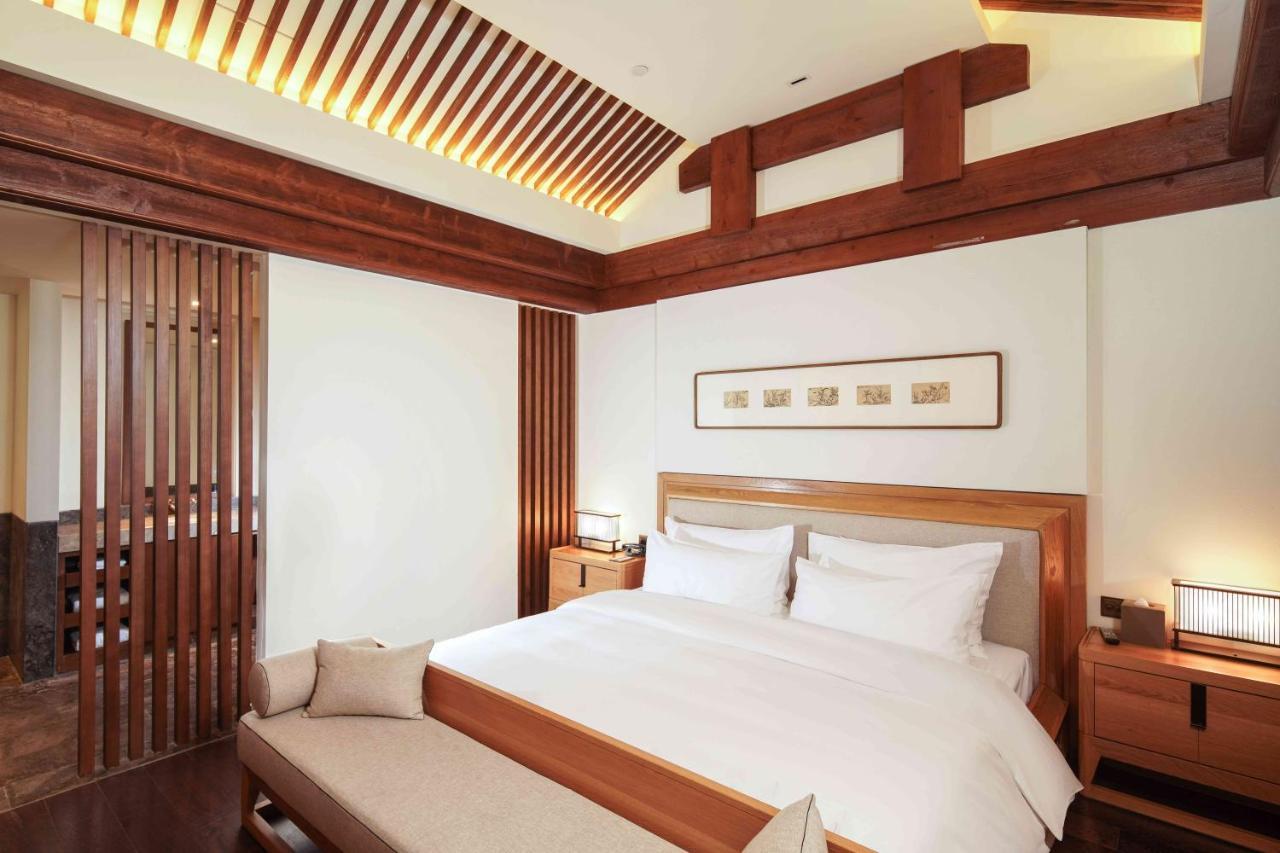 The Yihe Garden Hotel Nanking Kültér fotó