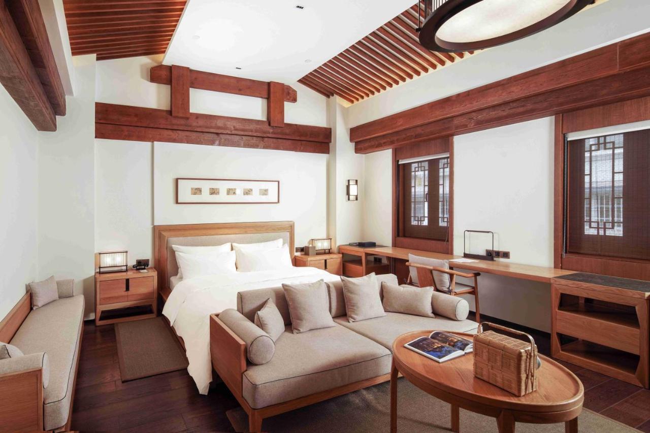 The Yihe Garden Hotel Nanking Kültér fotó