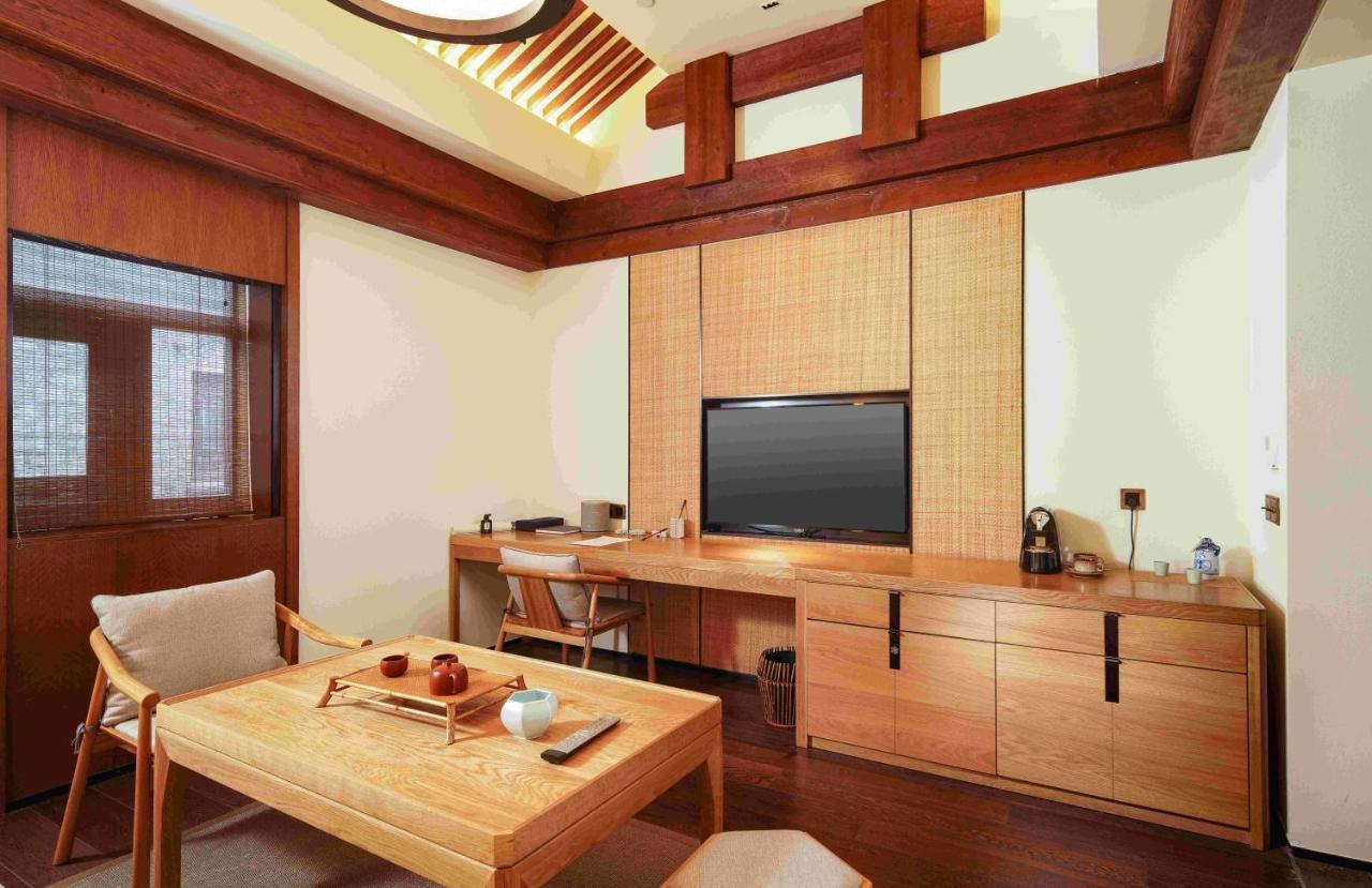 The Yihe Garden Hotel Nanking Kültér fotó