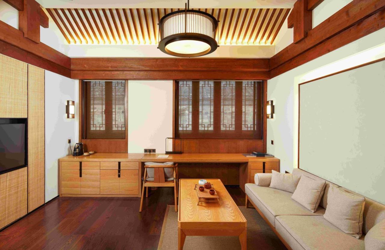 The Yihe Garden Hotel Nanking Kültér fotó
