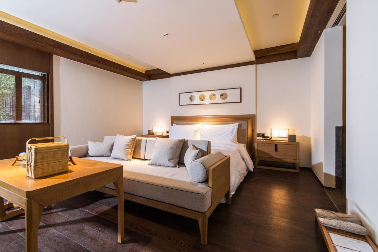 The Yihe Garden Hotel Nanking Kültér fotó