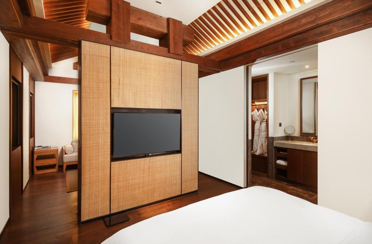 The Yihe Garden Hotel Nanking Kültér fotó