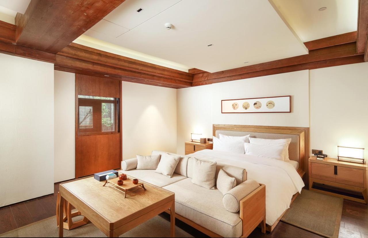 The Yihe Garden Hotel Nanking Kültér fotó