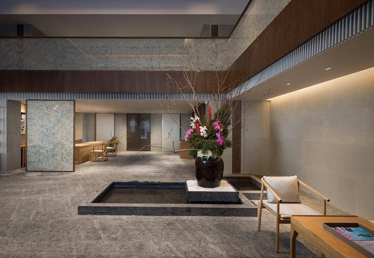 The Yihe Garden Hotel Nanking Kültér fotó