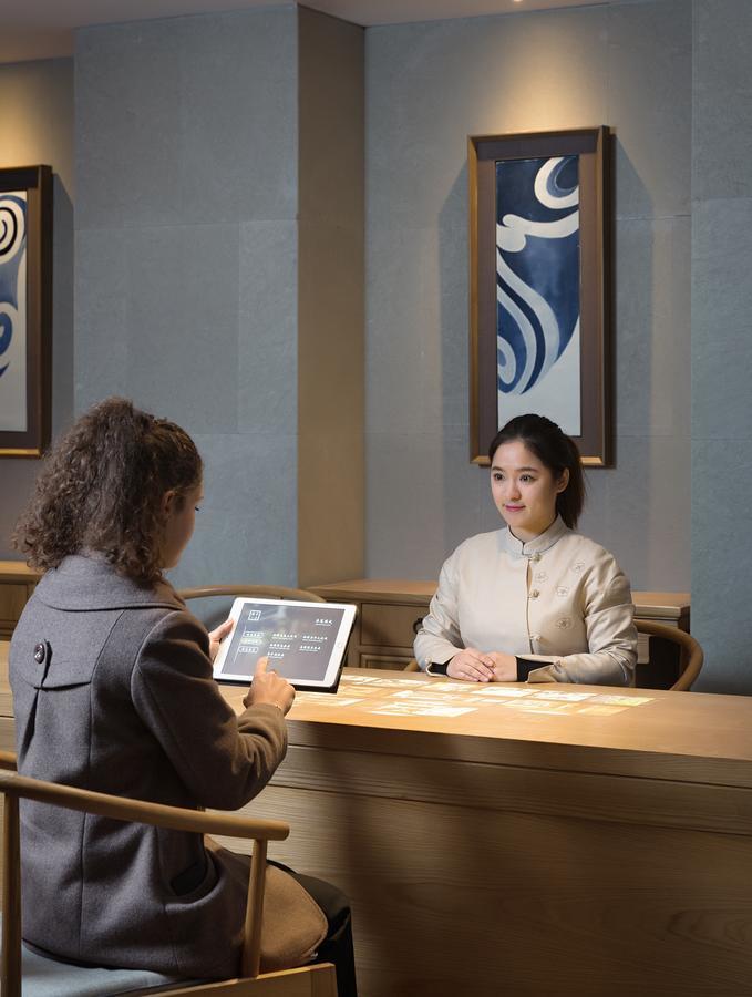 The Yihe Garden Hotel Nanking Kültér fotó