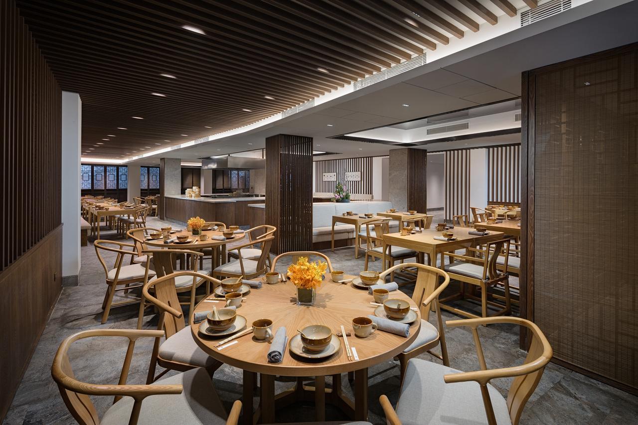 The Yihe Garden Hotel Nanking Kültér fotó