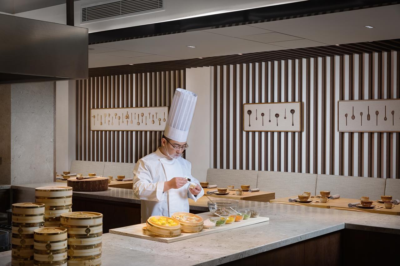 The Yihe Garden Hotel Nanking Kültér fotó