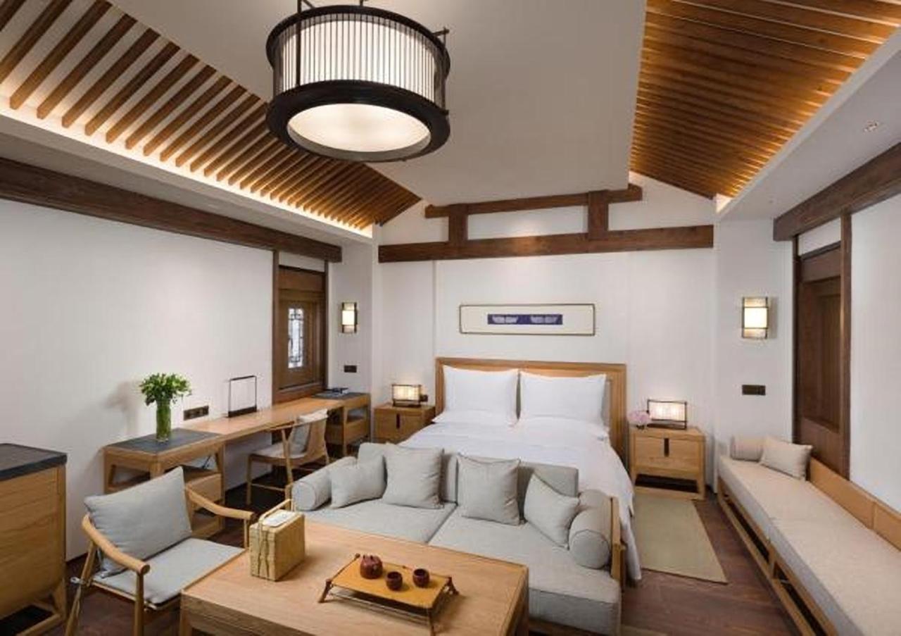 The Yihe Garden Hotel Nanking Kültér fotó