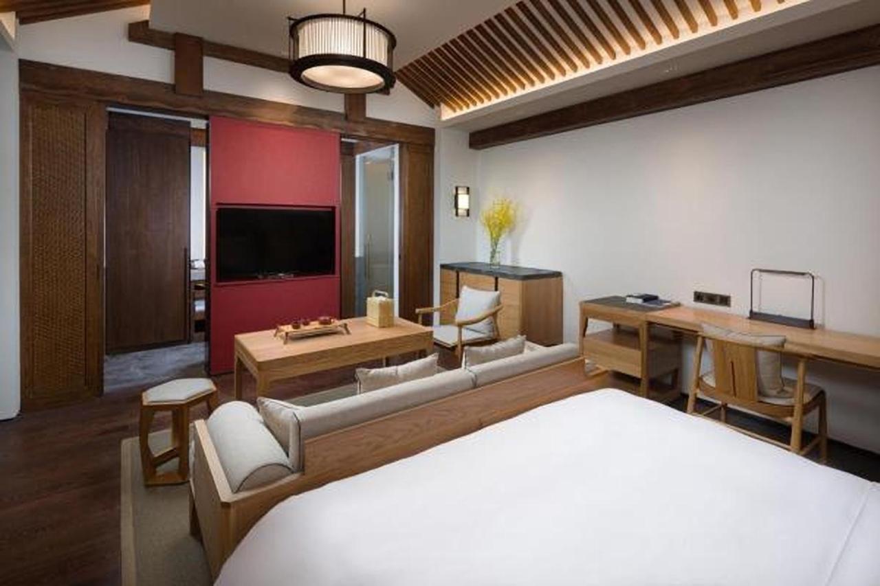The Yihe Garden Hotel Nanking Kültér fotó