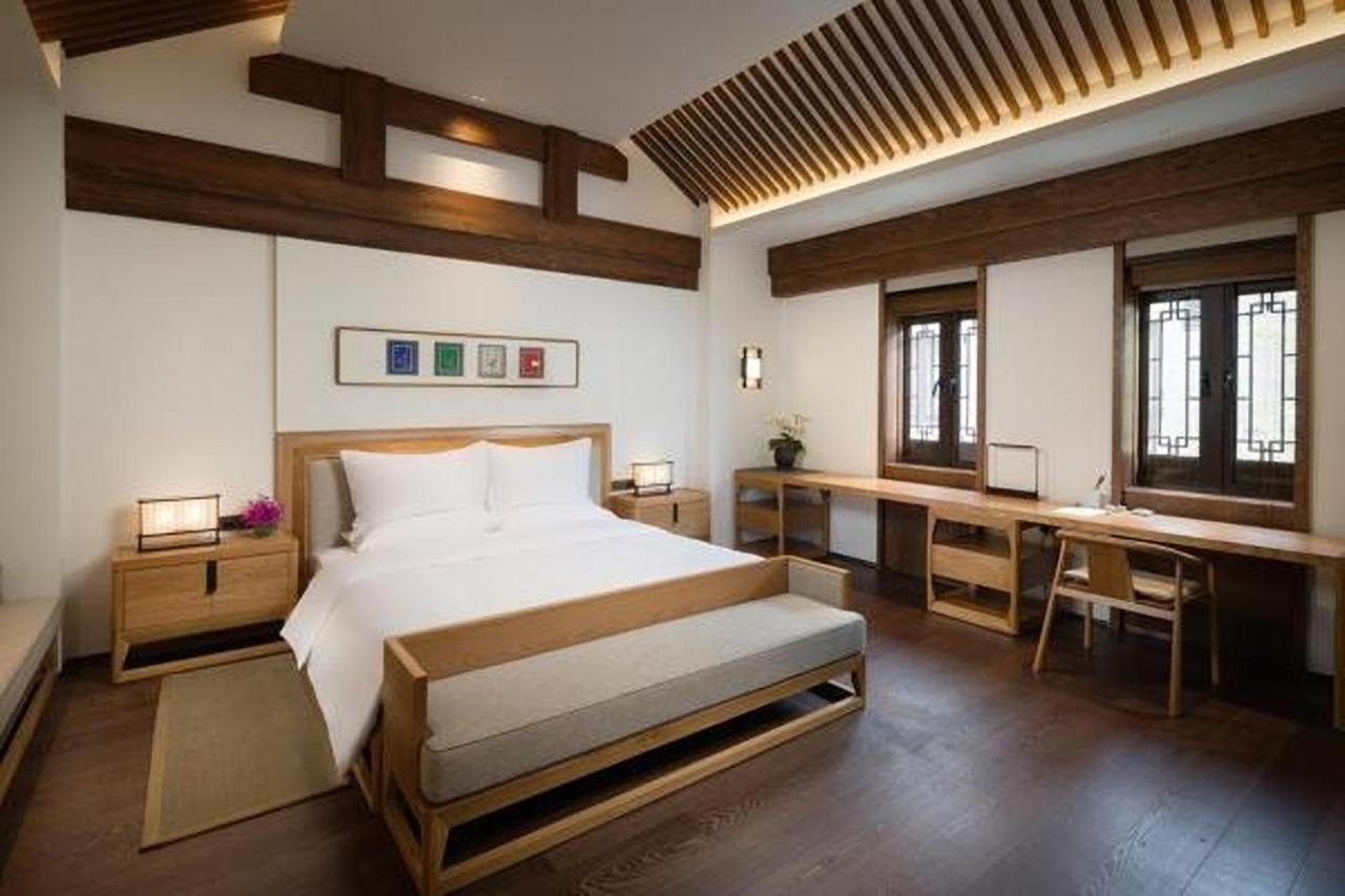 The Yihe Garden Hotel Nanking Kültér fotó