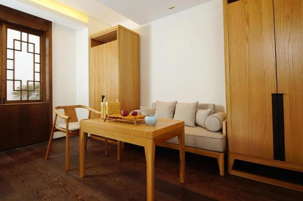 The Yihe Garden Hotel Nanking Kültér fotó